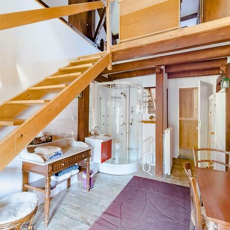 Апартаменты Le Sud Saint-Priest-sous-Aixe Экстерьер фото